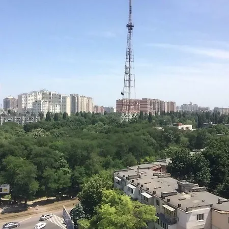 Апартаменты Kvartira V Centre